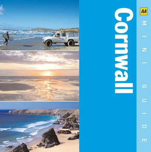 Cornwall (AA Mini Guides)