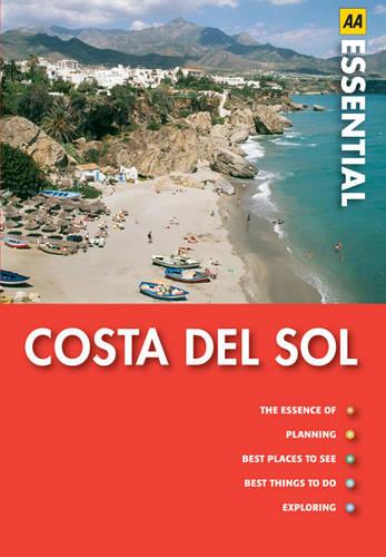 Costa Del Sol (AA Essential Guides Series)