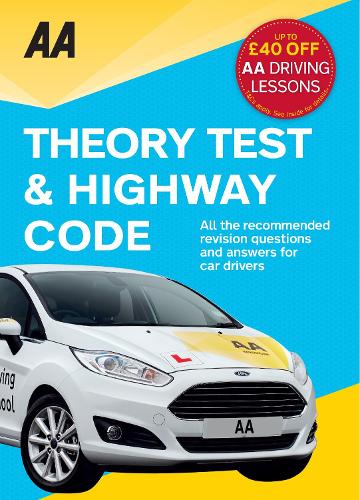 AA Theory Test & Highway Code (AA Driving Test Series)