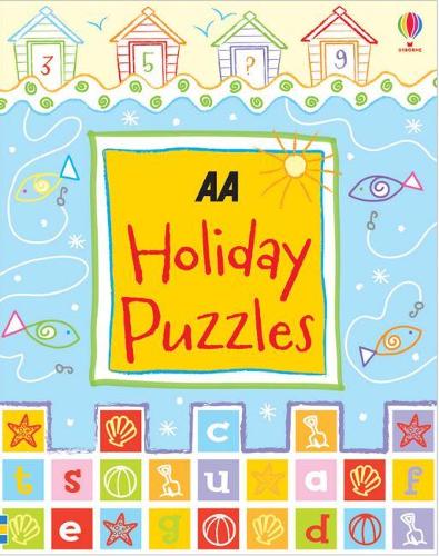 Holiday Puzzles (Activity Books)