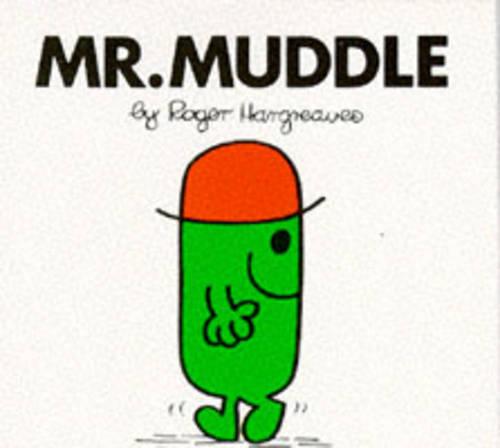 Mr. Muddle (Mr. Men Library)