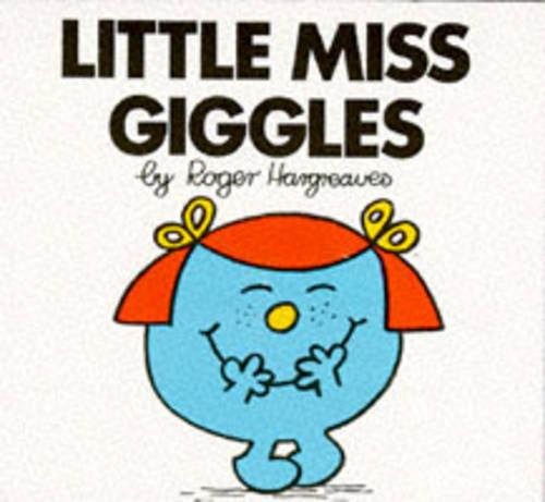 Little Miss Giggles: No. 7 (Little Miss Library)