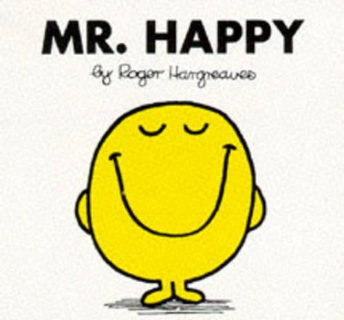 Mr. Happy (Mr. Men Hardbacks)
