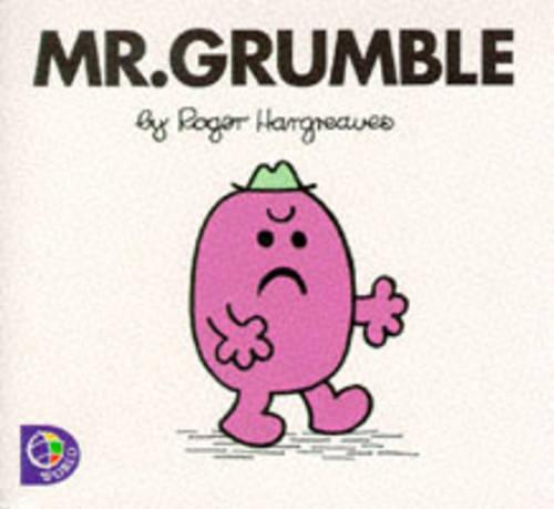Mr.Grumble: No.41 (Mr. Men S.)