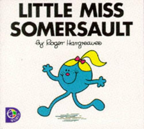 Little Miss Somersault: No. 30 (Little Miss Library)