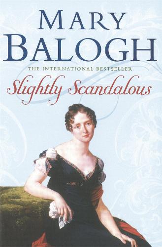 Slightly Scandalous: Bedwyn series: book 5