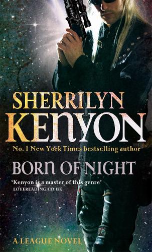 Born of Night: A League Novel (League Series)