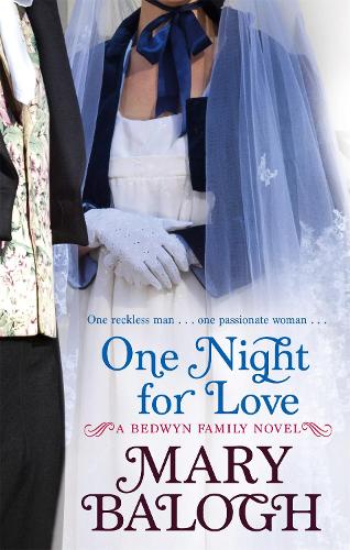 One Night for Love (Bedwyn Series)