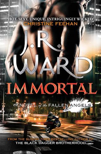 Immortal: Number 6 in series (Fallen Angels)