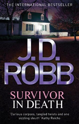 Survivor In Death: The In Death Series: Book 20