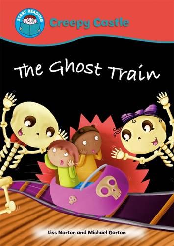Start Reading: Creepy Castle: The Ghost Train