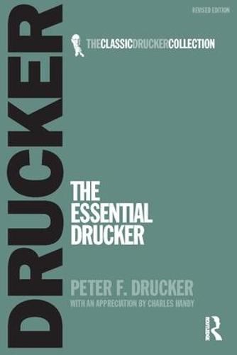 Essential Drucker (Classic Drucker Collection)