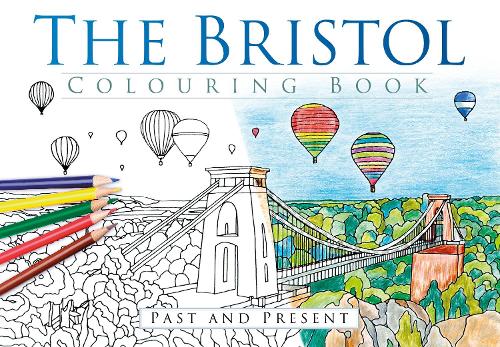 The Bristol Colouring Book