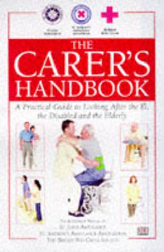 The Carer's Handbook (British Red Cross)