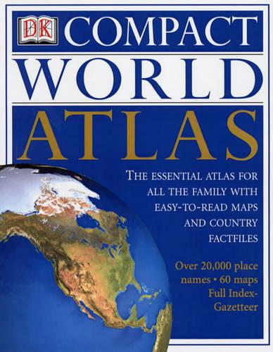 Compact Atlas of the World (World Atlas)