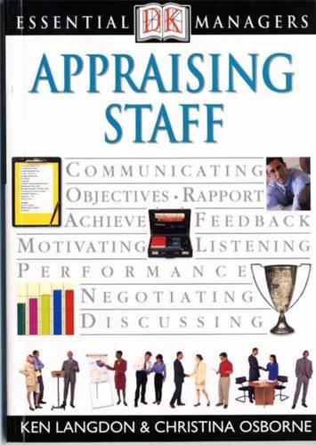 Appraising Staff (Essential Managers)