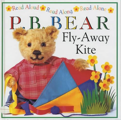 Pyjama Bedtime Bear: Fly-Away Kite (PB Bear)