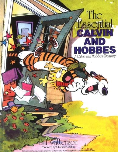 The Essential Calvin and Hobbes: A Calvin and Hobbes Treasury (Calvin and Hobbes Series)