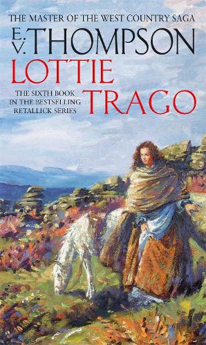 Lottie Trago (Retallick Saga)