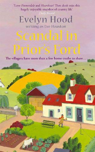 Scandal In Prior's Ford (Priors Ford 4)
