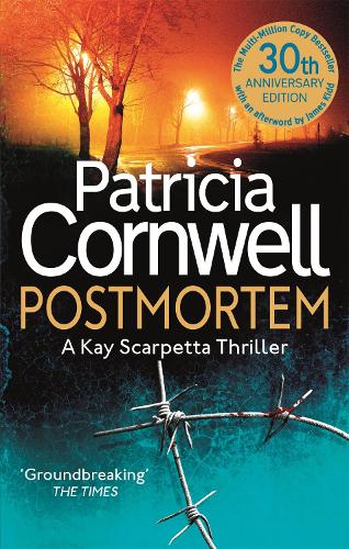 Postmortem: A Kay Scarpetta Novel, Volume 1
