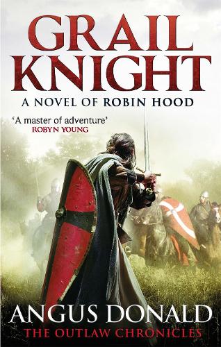 Grail Knight (Outlaw Chronicles)