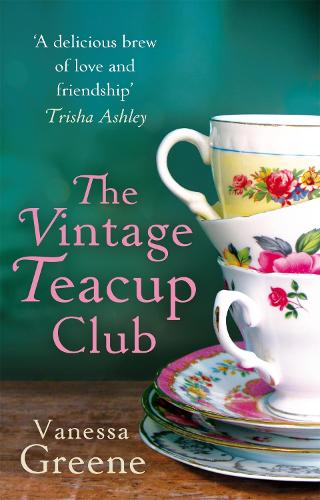 TheVintage Teacup Club [Paperback] by Greene, Vanessa ( Author )