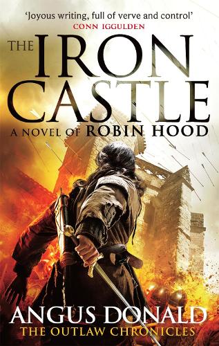 The Iron Castle (Outlaw Chronicles)