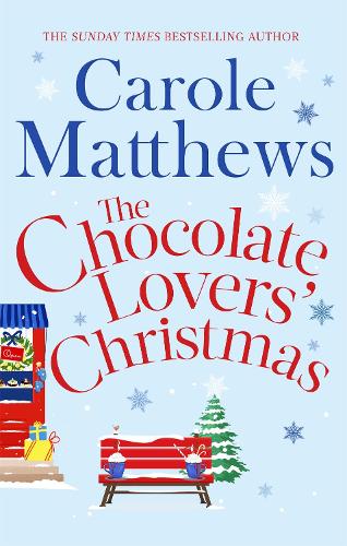 The Chocolate Lovers' Christmas (Chocolate Lovers Club 3)