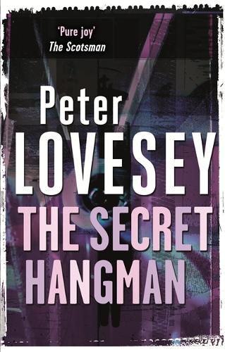 The Secret Hangman: 9 (Peter Diamond Mystery)