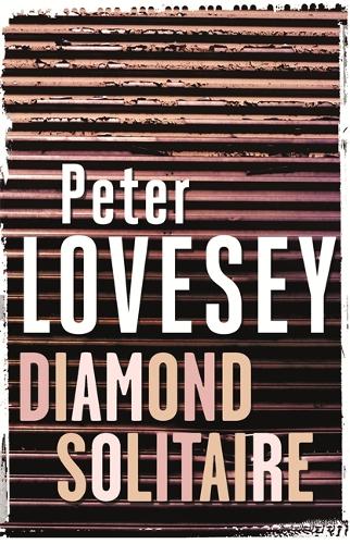 Diamond Solitaire (Peter Diamond Mystery)