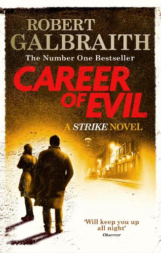 Career of Evil (Cormoran Strike)