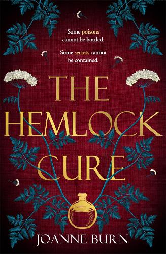 The Hemlock Cure: "A beautifully written story of the women of Eyam" Jennifer Saint, author of ARIADNE
