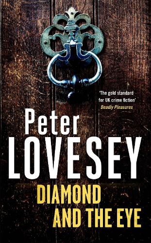 Diamond and the Eye (Peter Diamond Mystery)