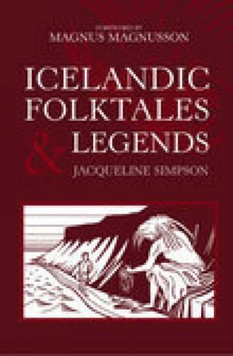 Icelandic Folktales and Legends (Revealing History)