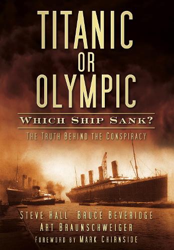 Titanic and Olympic: Which Ship Sank?