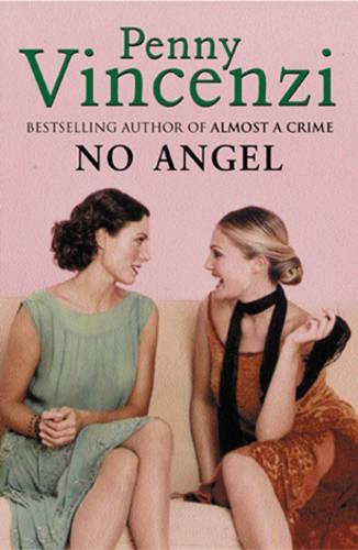 No Angel (Spoils of Time Trilogy)