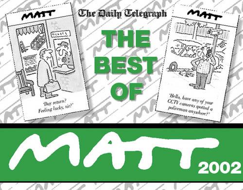 Best of Matt 2002 (Annuals)