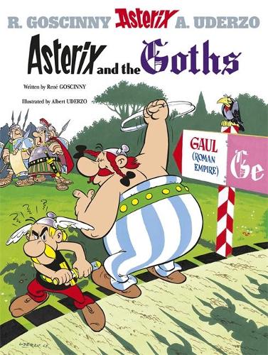 Asterix and the Goths (Asterix (Orion Hardcover))