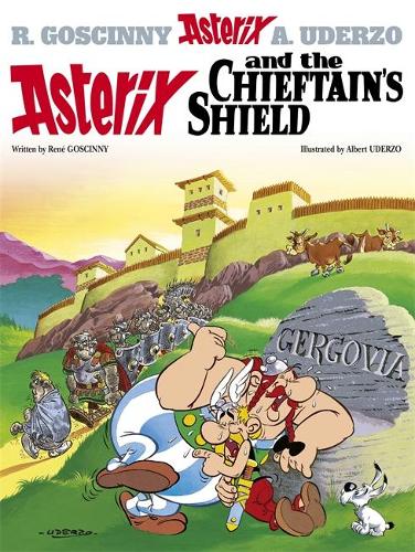Asterix and the Chieftain's Shield (Asterix (Orion Hardcover))