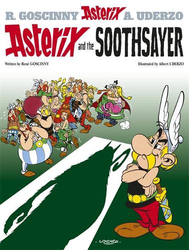 Asterix and the Soothsayer (Asterix (Orion Hardcover))