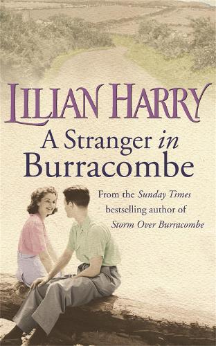 A Stranger In Burracombe (Burracombe Village 2)