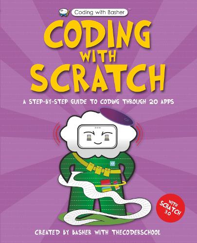 Coding with Scratch (Coding with Basher)