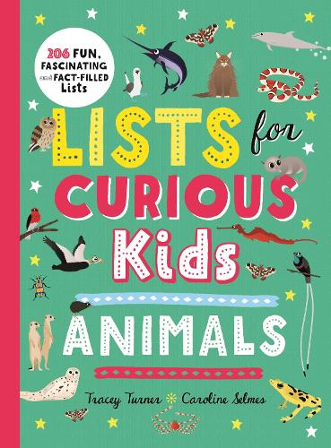Lists for Curious Kids: Animals (Curious Lists)