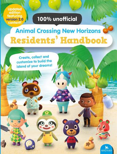 Animal Crossing New Horizons Residents' Handbook � Updated Edition