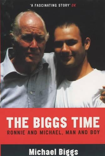 The Biggs Time: Ronnie and Michael - Man and Boy