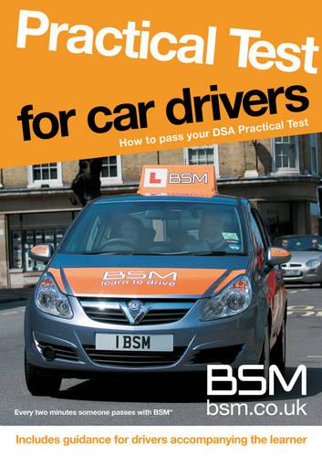 Practical Test for Car Drivers (Bsm)
