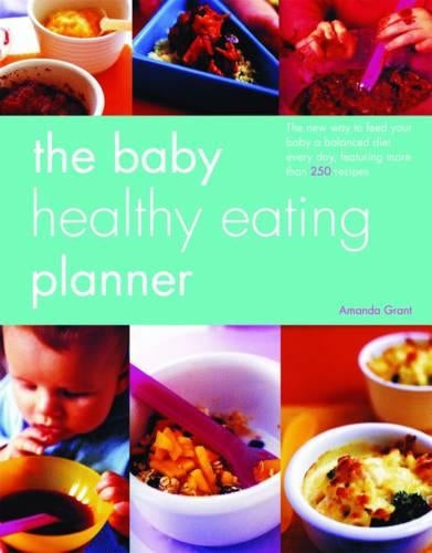 The Baby Healthy Eating Planner