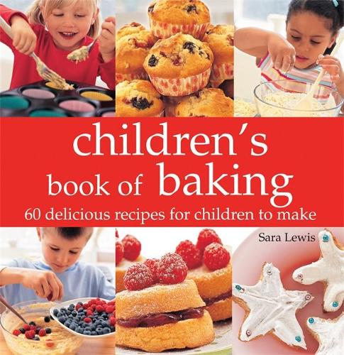 Childrens' Book of Baking