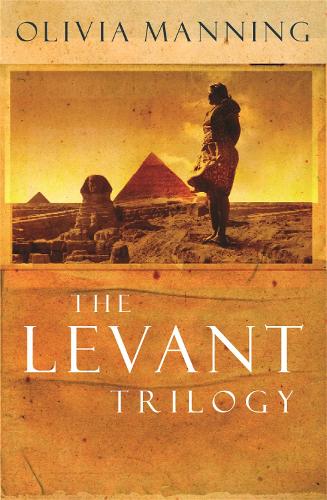 The Levant Trilogy: "Danger Tree", "Battle Lost and Won" and "Sum of Things"